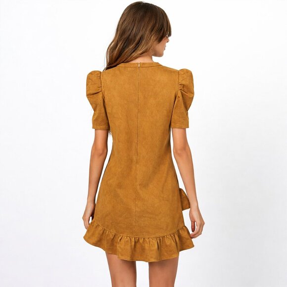 VOY Cocktail Dress Size Medium Shimmer Sparkle - Picture 2 of 15